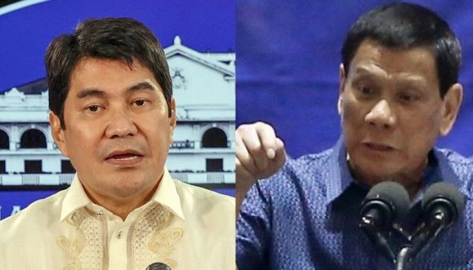 Tulfo, ex-president Duterte lyamado sa 2025 senatorial survey