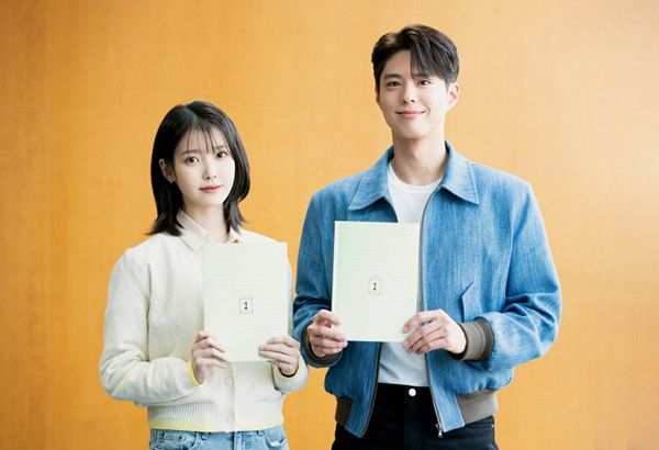 IU, Park Bo Gum drama to air on Netflix