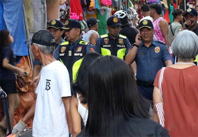 Crime volume in Philippines down by 26% in January
