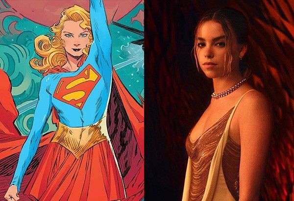 'House of the Dragon' star Milly Alcock is DC's new Supergirl