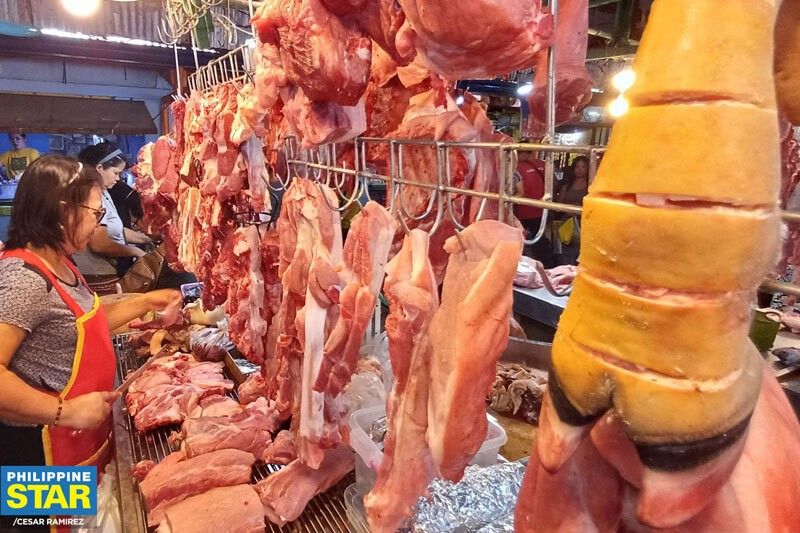 High pork retail prices hit