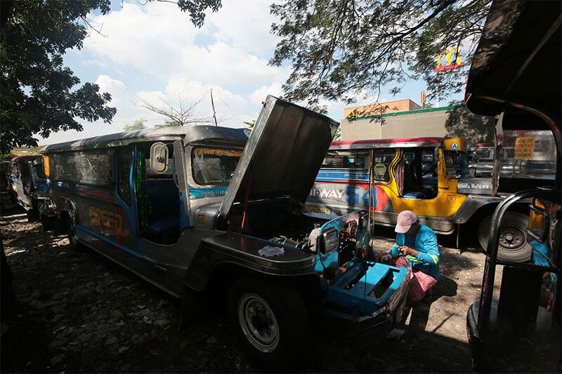 Amid Marcos-Duterte infighting, transport group seeks 'unity' vs PUVMP