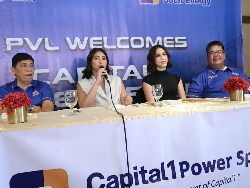 PVL newcomers Capital1 unveil initial lineup