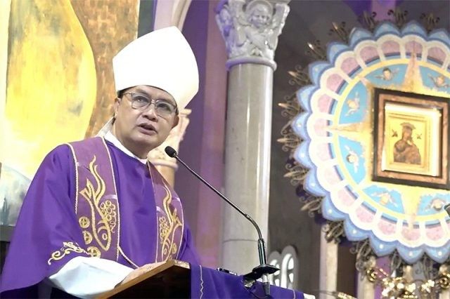 CBCP warns of deception in people's initiative on Charter change