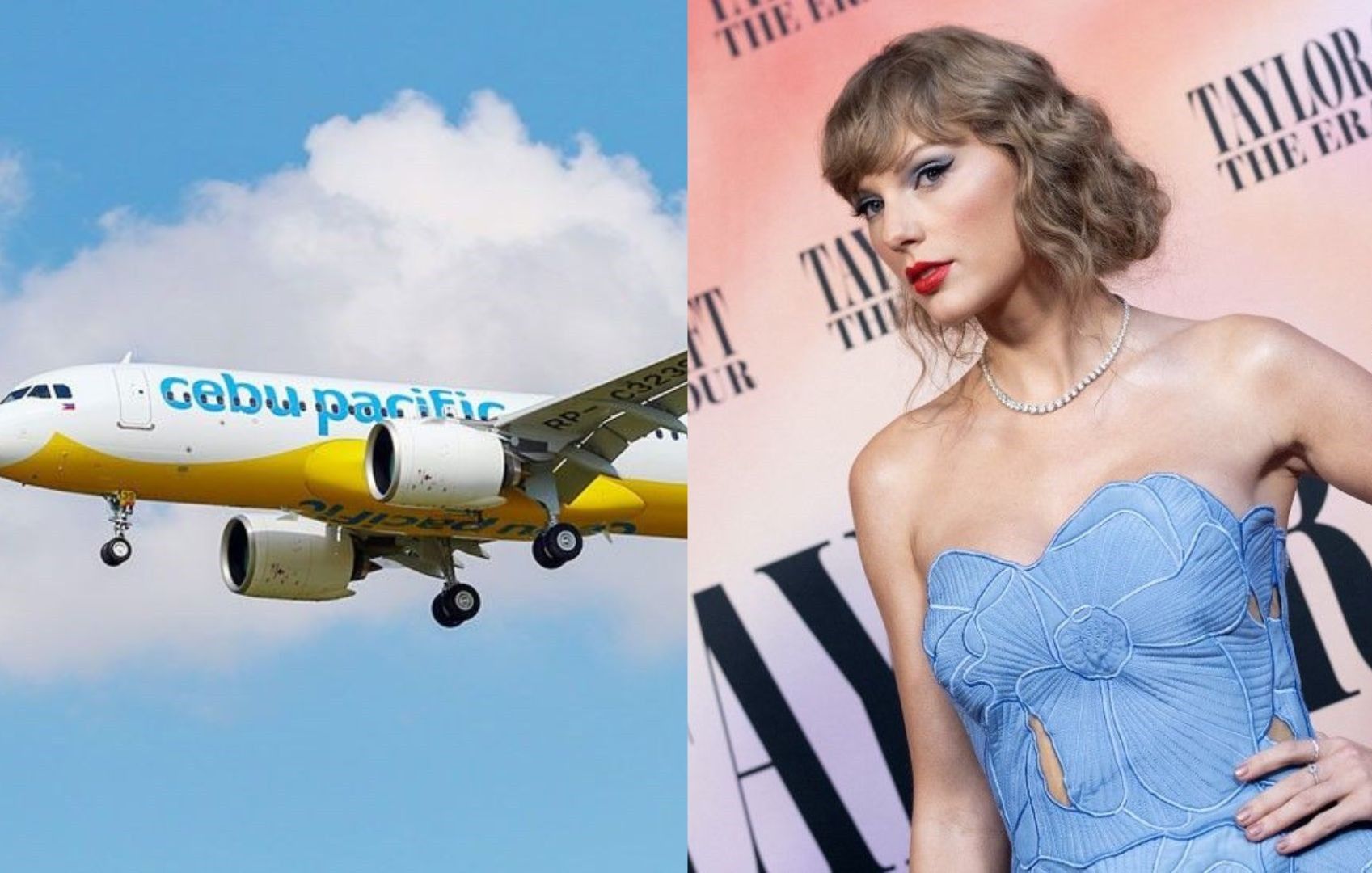Airline changes Singapore flight number to 1989 ahead of Taylor Swift concerts