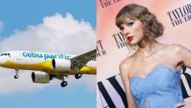 Airline changes Singapore flight number to 1989 ahead of Taylor Swift concerts