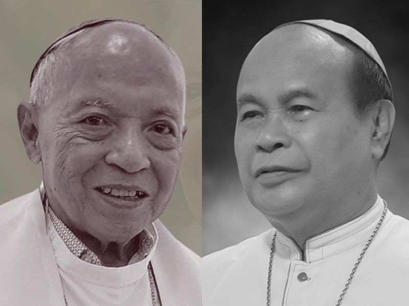 Two retired Mindanaoan Roman Catholic bishops die hours apart on Feb. 1