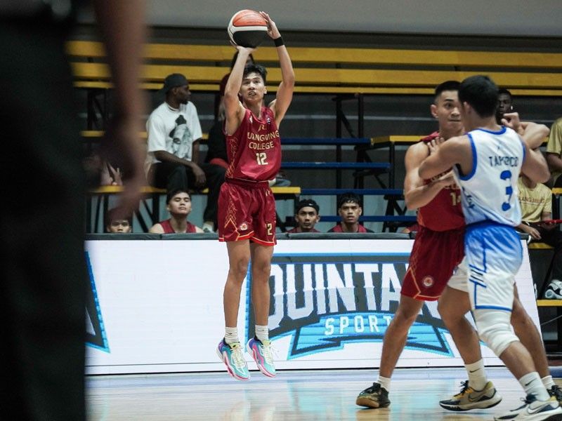 UCAL: Cabilla hits game-winning 3 as Guang Ming stuns Diliman