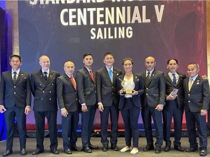 Standard Insurance-backed sailing team feted at PSA Awards