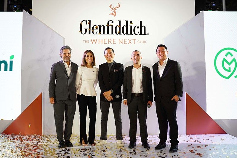 E-farming entrepreneurs bag Glenfiddich âwhere next clubâ prize