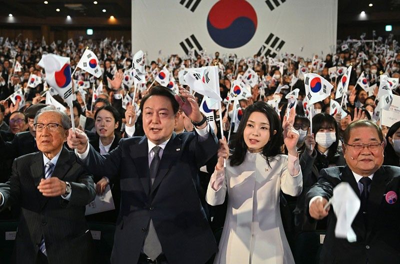 Could a Dior bag ruin South Korea president's election hopes?