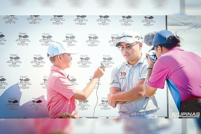 Junior golfers reflect on TCC experience