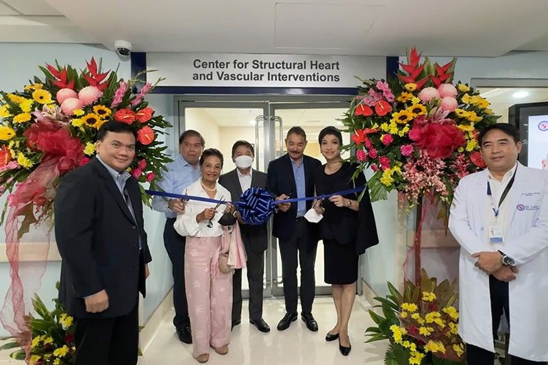 St. Luke's unveils center for structural heart and vascular interventions