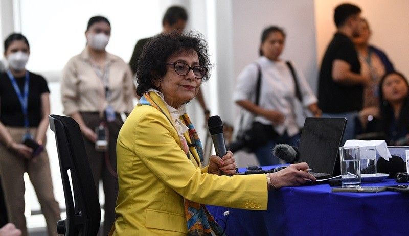 UN rapporteur on freedom of expression ipinalulusaw 'outdated' NTF-ELCAC