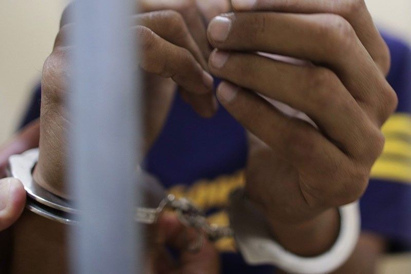 Bagong laya dahil sa droga, balik-kalaboso sa drug den