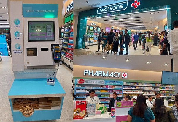 Is Philippines ready for self-checkout counters? Watsons PH weighs in