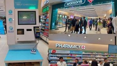 Is Philippines ready for self-checkout counters? Watsons PH weighs in