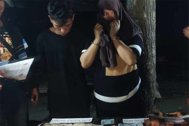 P2.3-M worth shabu seized from 'brothers' in Zamboanga City