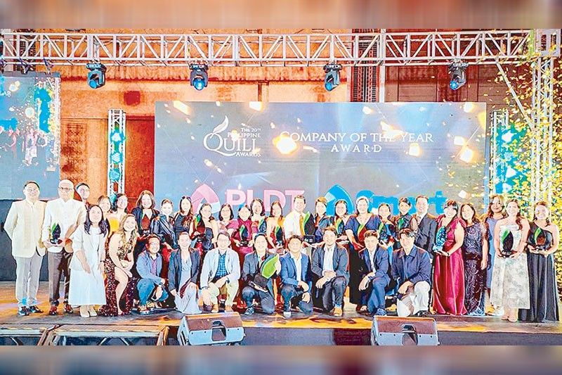 MVP Group dominates 20th Philippine Quill Awards