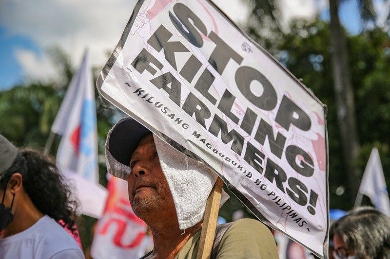 Rejection of NTF-ELCAC abolition proves Marcos as 'enemy of free expression' â�� group