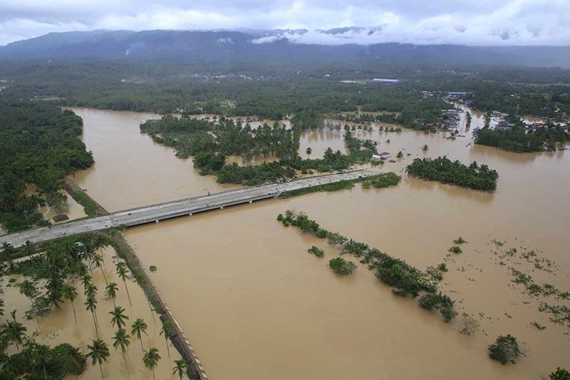Death toll from Mindanao landslides, floods rises to 14