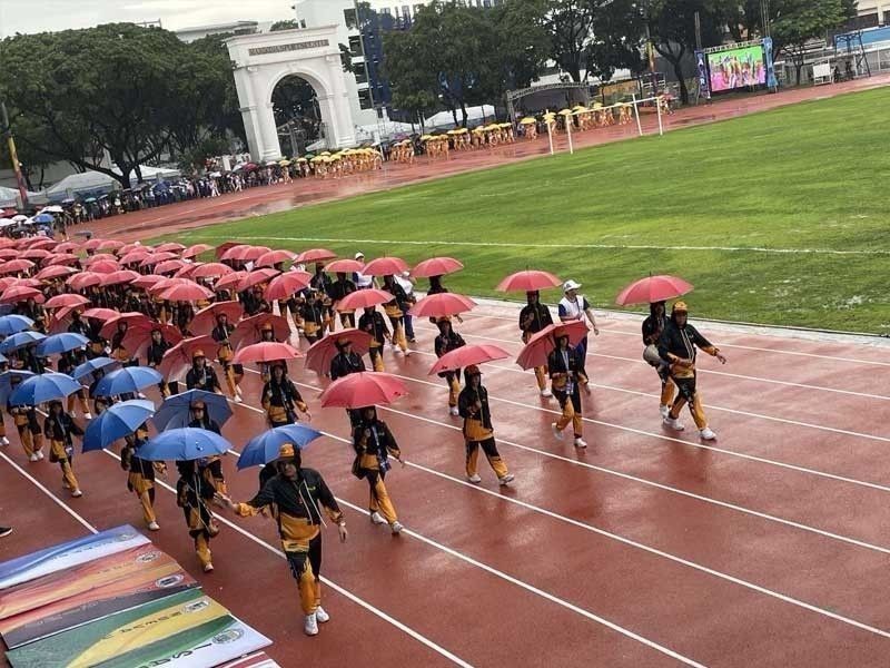 Palarong Pambansa idaraos sa Cebu City