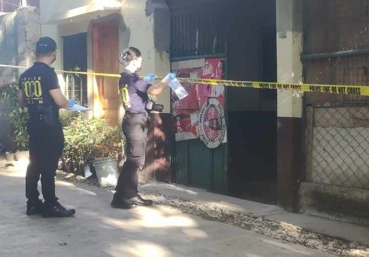Wife shot dead by policeman-spouse in Zamboanga City