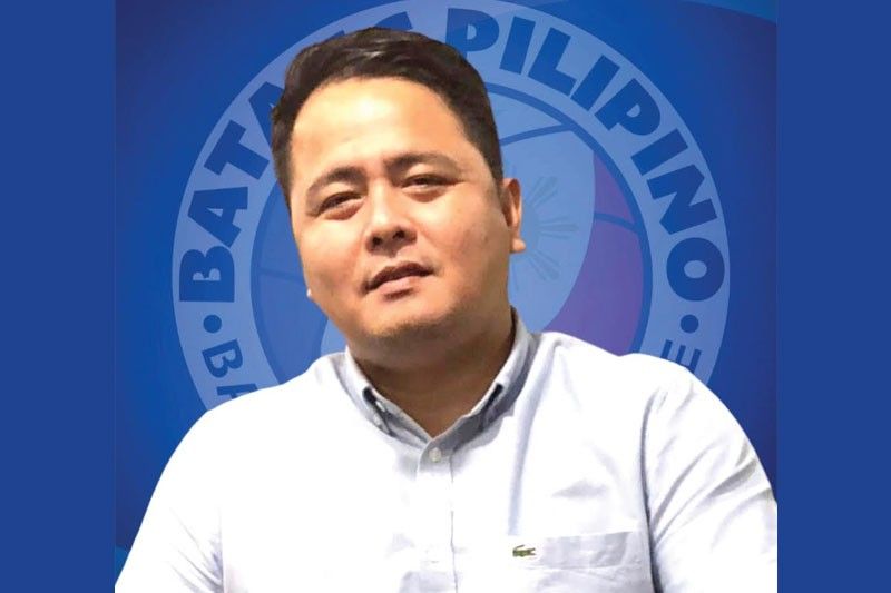 BPBL president Jun Ebdane thanks Carmen LGU for all out support