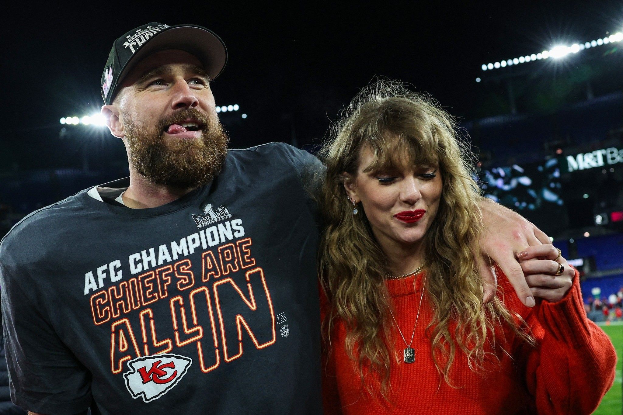 The Super Bowl (Taylor's Version): Top Chiefs fan takes spotlight