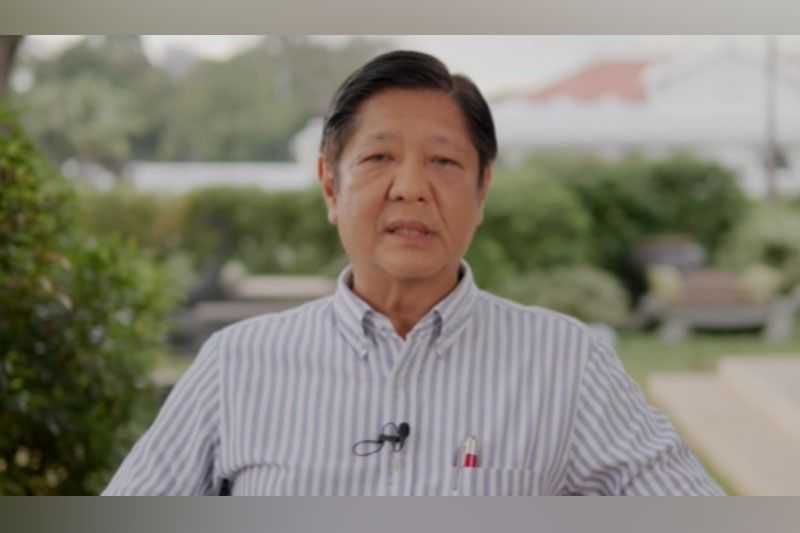 No room for defamation in Bagong Pilipinas â�� Marcos