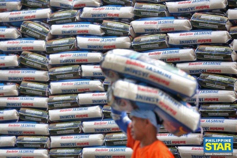 Rice tariff collections hit P30 billion in 2023