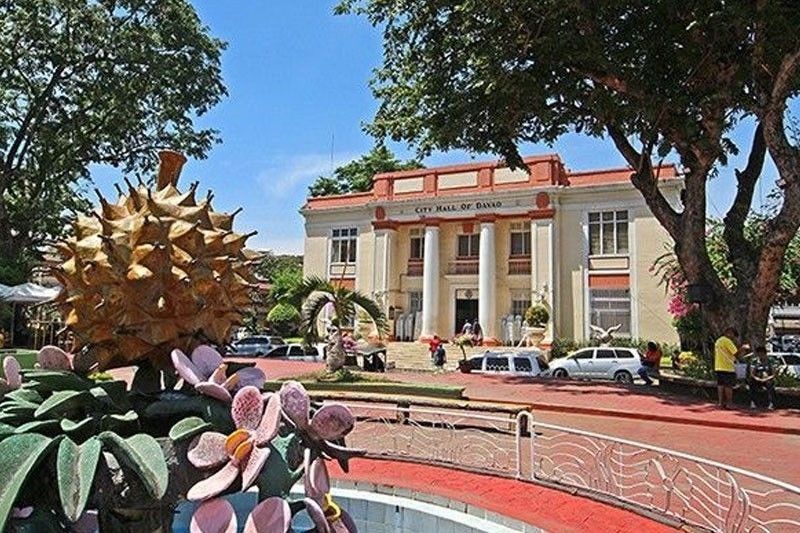 Davao City warm at 34.1 Celsius