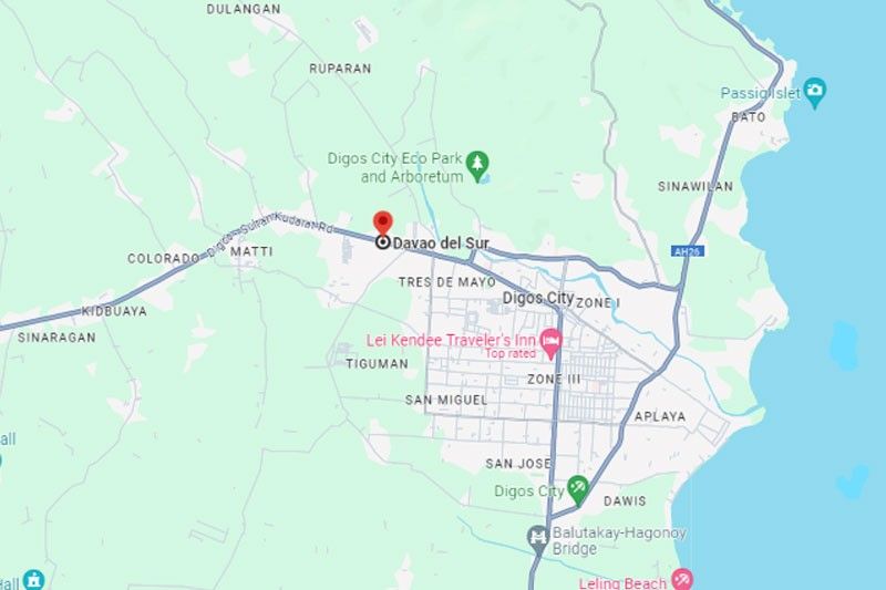 Quakes rock Mindanao areas