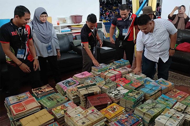 Sectors revive conflict-affected Marawi public library