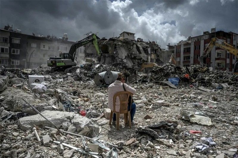 Turkey quake survivors seek justice one year on