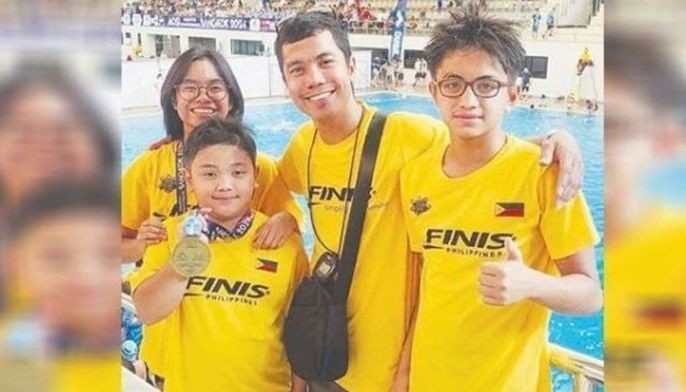 SLP bets kumolekta ng 9 ginto sa Thailand