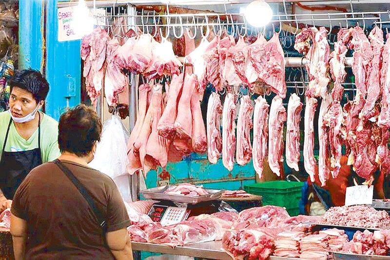 Meat imports down amid high global prices, weak peso