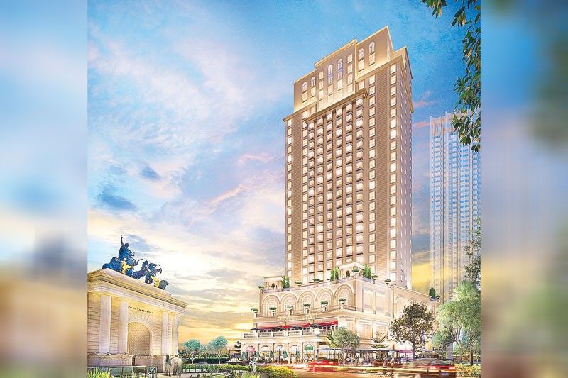 Tallest Megaworld hotel to rise in Pasig | Philstar.com