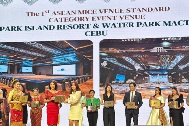 Jpark Island Resort garners ASEAN MICE Venue award