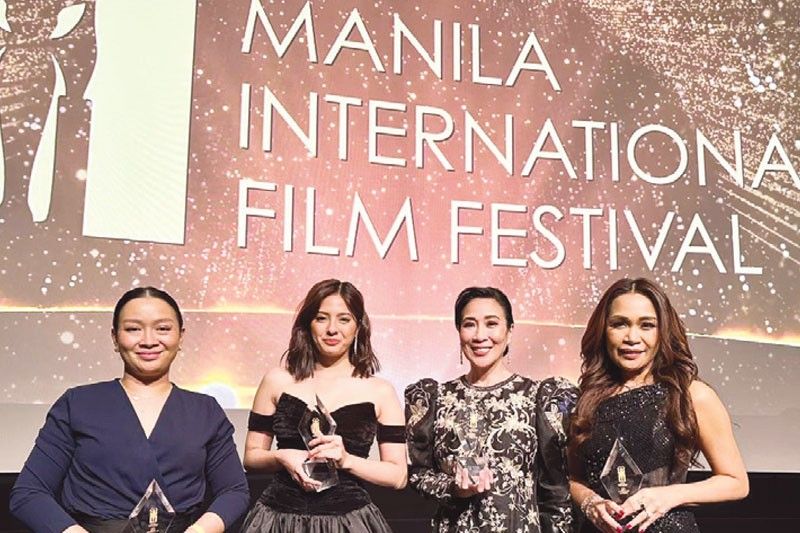 Firefly, hakot-award sa MIFF