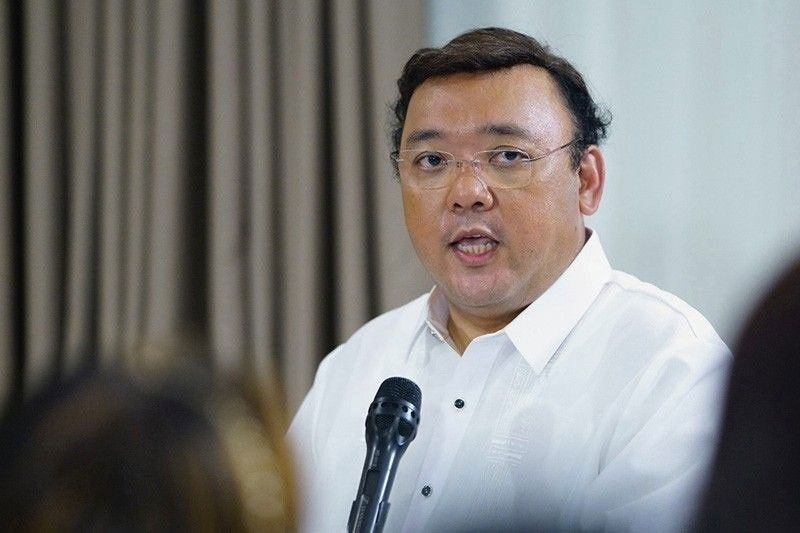 Roque: Duterte got info â��he may be arrested any timeâ��