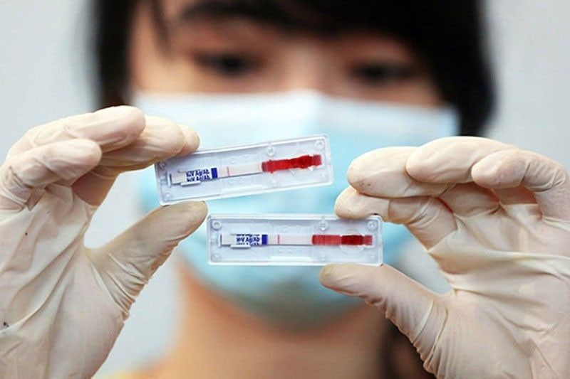 DOH logs 120,000 HIV cases