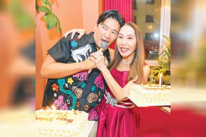 Celebrating Agnes Huibonhoa and Tim Yap
