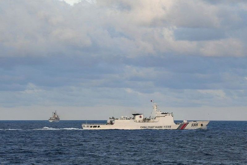 China must withdraw ships from West Philippine Sea, groups say
