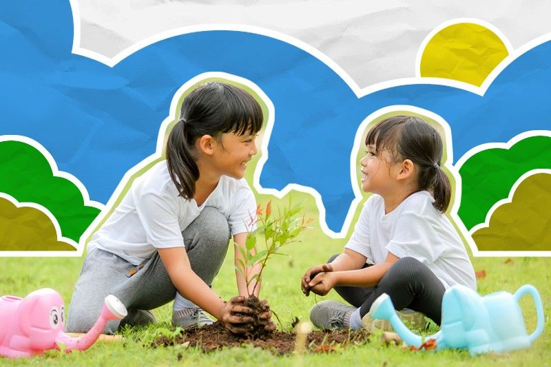 How to nurture ‘caring for the planet’ attitude among young kids