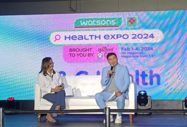 Gabby Concepcion advises to consult doctor if you experience 'pamamanhid,' 'tusok-tusok'