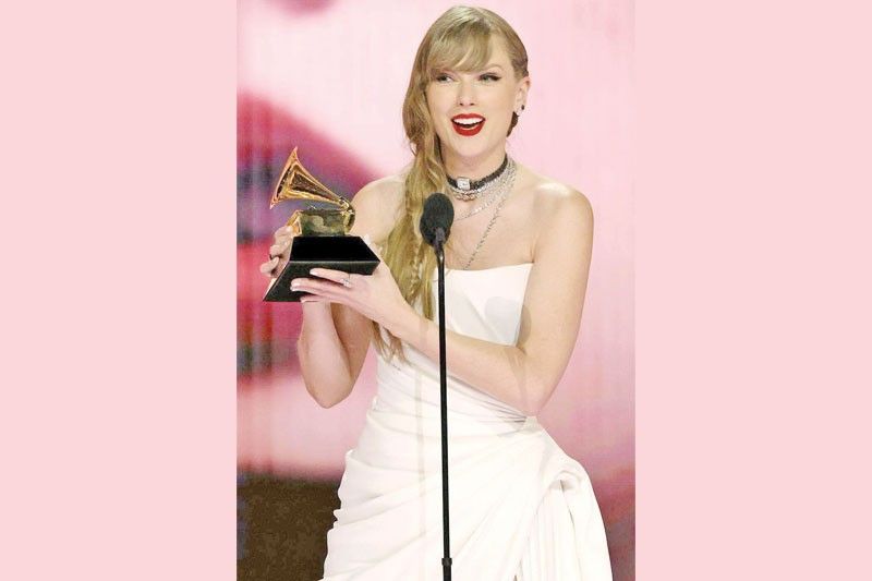 Taylor Swift wins and so do other girls at 2024 Grammys