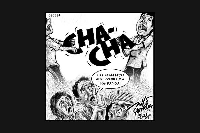 EDITORYAL - Huwag iprayoridad ang Cha-cha