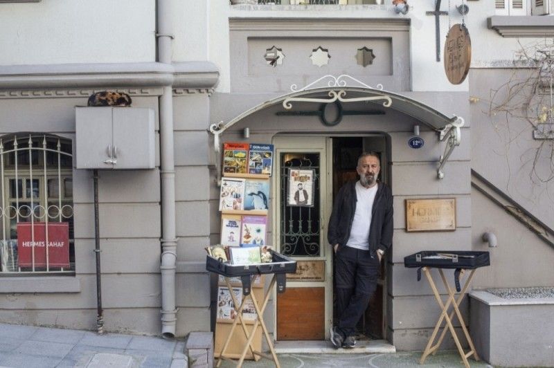 Hermes vs Hermes: Turkish bookseller takes on French giant