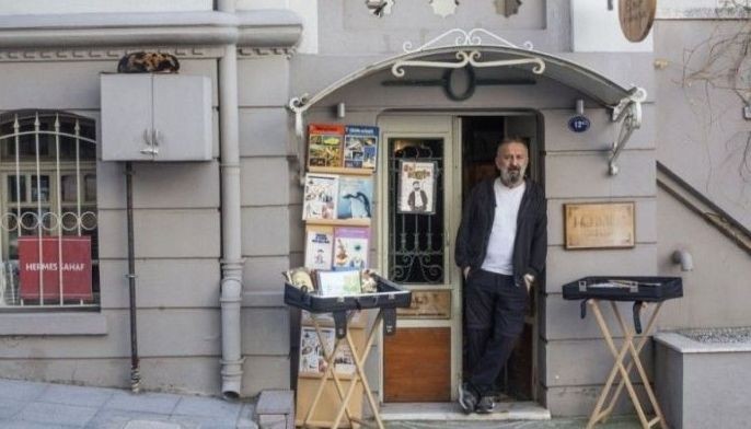 Hermes vs Hermes: Turkish bookseller takes on French giant
